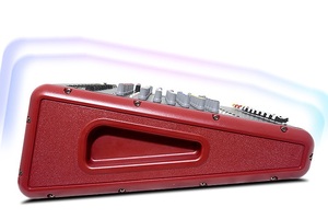 8/12 kênh 550W * 2 Powered Máy xay sinh tố 16dsp + USB ++ ghi âm + MP3 Reverb Profesional khuếch đại trộn giao diện điều khiển Powered Mixer - Product Image 3