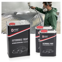 Diluant pour laque de qualité supérieure à faible odeur, diluant acrylique à marque privée pour peintures, solvant liquide de nettoyage industriel