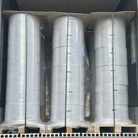 Autocollant en papier et film fragile blanc cassable pour la sécurité et la protection des produits