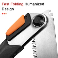 Gỗ Cắt Bàn Tay Đã Thấy Hữu Ích Sharp 210Mm Folding Saw