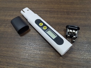 Medidor de TDS Digital de Tamanho Pocket para Água Potável Instrumento de Medição de TDS com Preço Acessível ODM OEM CERTIFICADO - Product Image 6