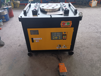 Cintreuse à barres d'armature à prix abordable GW40 – Machine à cintrer les barres et les étriers