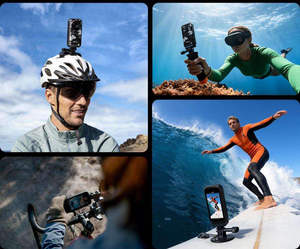 สมาร์ทโฟน Fossibot F116 Pro 5G Mini Rugged ระบบปฏิบัติการ Android 16 รองรับซิมคู่ CDMA/GSM/LTE NFC หน้าจอ LCD 4.05 นิ้ว 120Hz หน่วยความจำ 12GB+256GB มาตรฐานกันน้ำกันฝุ่น IP68/IP69 กล้อง 50MP+48MP - Product Image 4