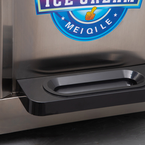 Automático de máquinas expendedoras de vuelos afeitado comercial haciendo blandengue cono helado máquina para la venta - Product Image 2