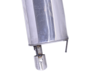Système d'échappement S409 Silencieux arrière en acier inoxydable pour Toyota Camry Section arrière Silencieux d'échappement silencieux - Product Image 3