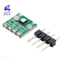 Module GXHT30 SHT30 Capteur numérique de température et d'humidité de haute précision avec interface IIC & I2C Modules d'alimentation