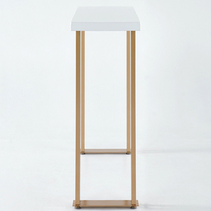 Moderno soggiorno bancone <span class=keywords><strong>Bar</strong></span> <span class=keywords><strong>Bar</strong></span> semplice piccolo bancone alto tavolo alto tavolino da <span class=keywords><strong>Bar</strong></span> - Product Image 2
