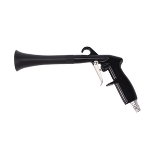 Pistolet de nettoyage à air comprimé haute pression <span class=keywords><strong>Tornador</strong></span> pour lavage de voiture, outil de nettoyage intérieur métallique, pistolet souffleur de poussière - Product Image 3