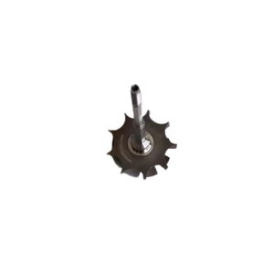 Nouveau Turbocompresseur XXRR Core <span class=keywords><strong>Chra</strong></span> <span class=keywords><strong>K04</strong></span> pour Control 46.47/52mm, Ensemble de turbine et de roue à 9 pales, Adaptation universelle - Product Image 3