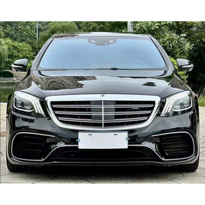Kit de Modificación de Carrocería para Automóvil, Actualización <span class=keywords><strong>S63</strong></span>, Parachoques Delantero, Luces Antiniebla, Faros Delanteros, Parachoques Trasero, Luces Traseras - Nuevo para Mercedes Benz W222 - Product Image 3