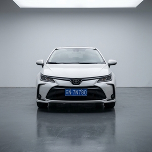 Auto Usado de <span class=keywords><strong>Segunda</strong></span> <span class=keywords><strong>Mano</strong></span>, <span class=keywords><strong>Toyota</strong></span> <span class=keywords><strong>Corolla</strong></span> <span class=keywords><strong>2021</strong></span>, 1.2T Turbo S-CVT, Sedán Automático Elite con Techo Corredizo, Pantalla Táctil, TPMS, Cámara Trasera - Product Image 1