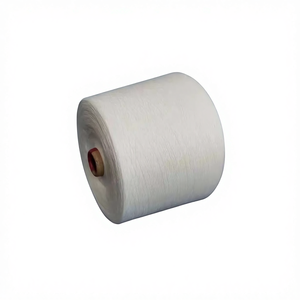 TR <span class=keywords><strong>65</strong></span>/<span class=keywords><strong>35</strong></span> 폴리에스터 비스코스 혼방사 섬유 제조업체 오픈 엔드 방적 편직사 - Product Image 5