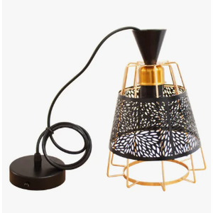 Lustre suspendu vintage minimaliste à 13 lumières, installation de suspension au design scandinave moderne pour la décoration intérieure de la chambre - Product Image 2