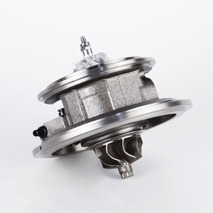 Cartuccia Turbo GTC1238VZ 789016-0002 03P253019BV050 per Skoda <span class=keywords><strong>Fabia</strong></span> <span class=keywords><strong>1.2</strong></span> <span class=keywords><strong>TDI</strong></span> 55kW 75CV R3 Euro 5 4V DPF 2010-2015 - Product Image 1