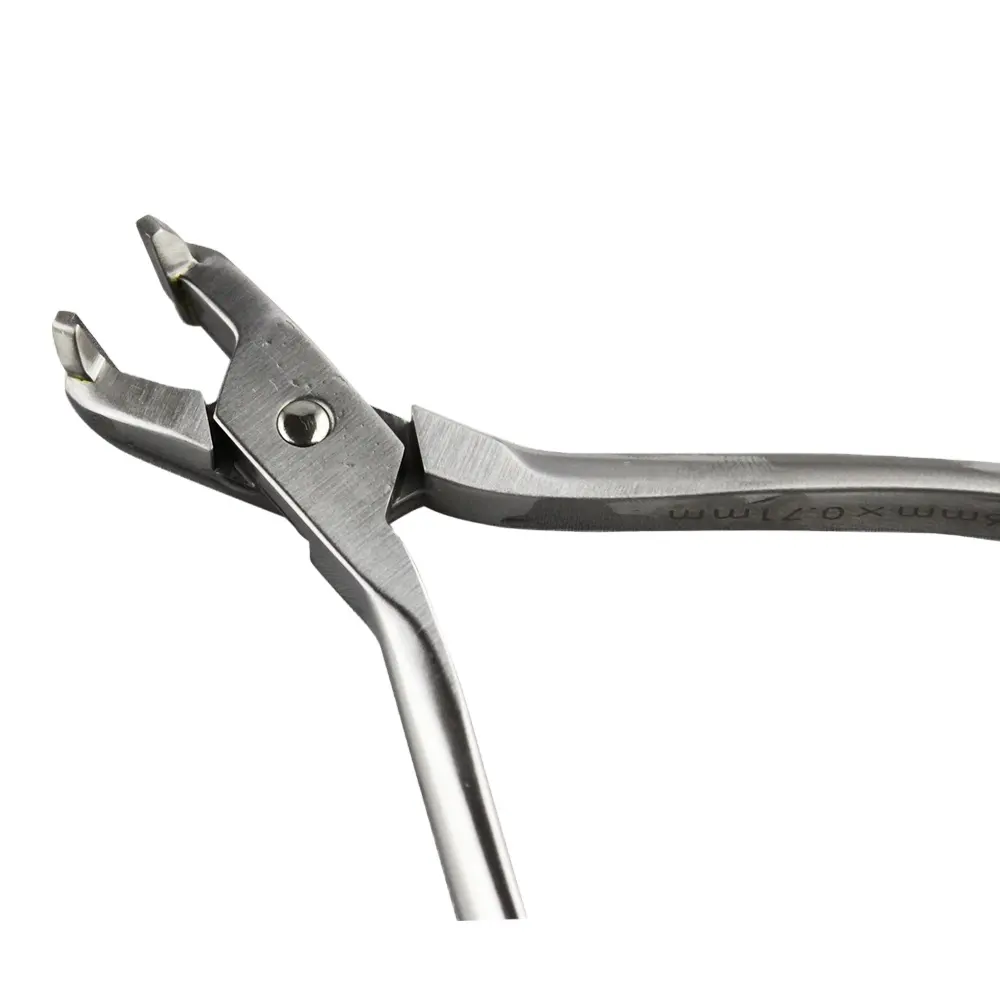 dental Distal end cutter Orthodontic pliers stainless steel pliers