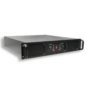 VXI-V8 800W Professional Power Amplifier 2 Channels Professional Audio
