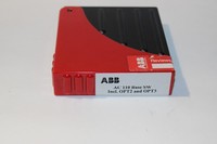 Base AC110 SW avec OPT2+OPT3 3BSE011807R1 Base PLC
