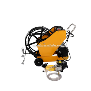Macchina per la Pulizia dei Condotti di Scarico della Cucina, Pulizia del Filtro Antigrasso del Ventilatore di Scarico, Servizi di Pulizia dei Condotti d'Aria - Product Image 2