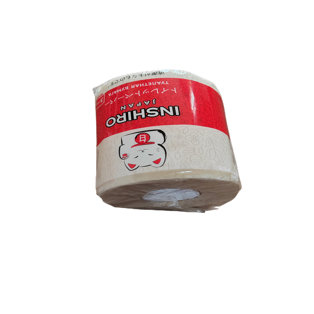 Высококачественная туалетная бумага из переработанной целлюлозы, туалетная бумага оптом, дешевая туалетная бумага