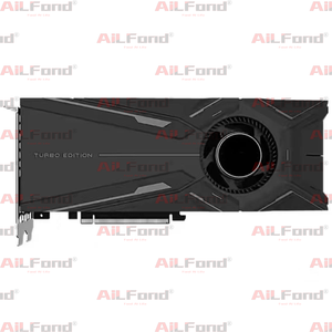 Carte graphique RTX 2080ti 11 Go GDDR6 pour PC de bureau, GPU gaming DirectX 12, occasion, en promotion - Product Image 4