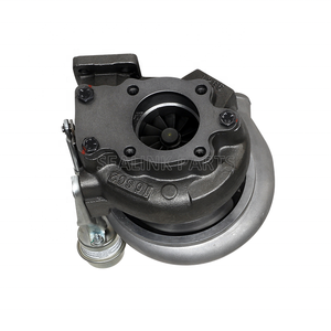 Turbocompressore per auto HX40W 3595937 3595938 Turbo a 7567 51.09100 per autobus camion D0836LOH02 motore diesel - Product Image 2