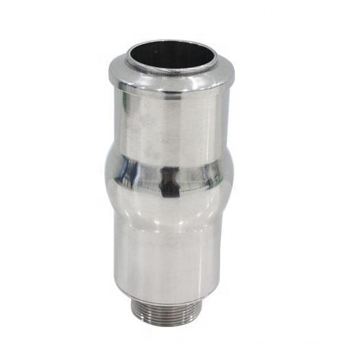 Stainless Steel 304 Vertical Jet Fountain