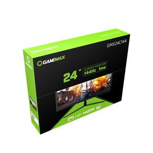 GAMEMAX-moniteur LED 24 pouces <span class=keywords><strong>144hz</strong></span> moniteur de jeu 24 pouces moniteur incurvé <span class=keywords><strong>144hz</strong></span> - Product Image 5