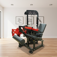 Vente directe d'usine - Machine de musculation pour les jambes (flexion et extension) - Équipement de fitness commercial - Tous les équipements de salle de sport