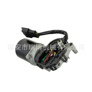 มอเตอร์ปัดน้ำฝน 6405LK 10100752 สำหรับ Citroen Berlingo มอเตอร์ปัดน้ำฝนไฟฟ้า 12V อะไหล่ทดแทน - Product Image 3