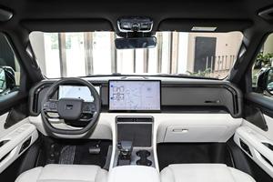 سيارة بولستونز 01 جديدة 2024 بمدى ممتد 1138 كم، جيشي بولار ستون 01، سيارة دفع رباعي كهربائية فاخرة 6/7 مقاعد للطرق الوعرة روكس 01 2024 - Product Image 4