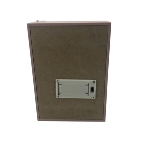 Double support décoratif en bois à LED pour enfants, cadre <span class=keywords><strong>Photo</strong></span>, personnalisé, moderne - Product Image 5