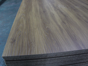 Bất kỳ kích thước mà bạn cần 1830*2745mm, 2135*2745mm, 2100*2800mm kích thước lớn melamine hạt Hội Đồng Quản Trị - Product Image 3