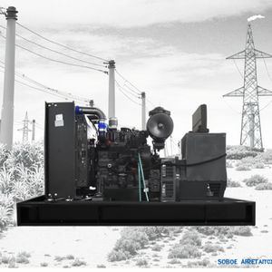 Generador Diésel Shangchai de 400kW, Motor de Ahorro de Energía, Motor de Bajo Consumo, Doble Beneficio, Reduce los Costos de Electricidad. - Product Image 3