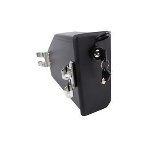 Boîte de rangement pour <span class=keywords><strong>moto</strong></span> BMW R1200GS R1250GS Benelli TRK502 Échappement bas disponible - Product Image 3