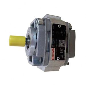 Pgf loạt rexroth nội bộ chia lưới bơm bánh răng PGF1-2X/1, 7la01vp1 rexroth bên ngoài chia lưới bơm bánh răng - Product Image 2