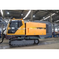Atlas CM765 Foreuse minière d'occasion KT20 36m 25bar sur chenilles à prix réduit avec moteur intégré et diamètre de forage de 135-190mm