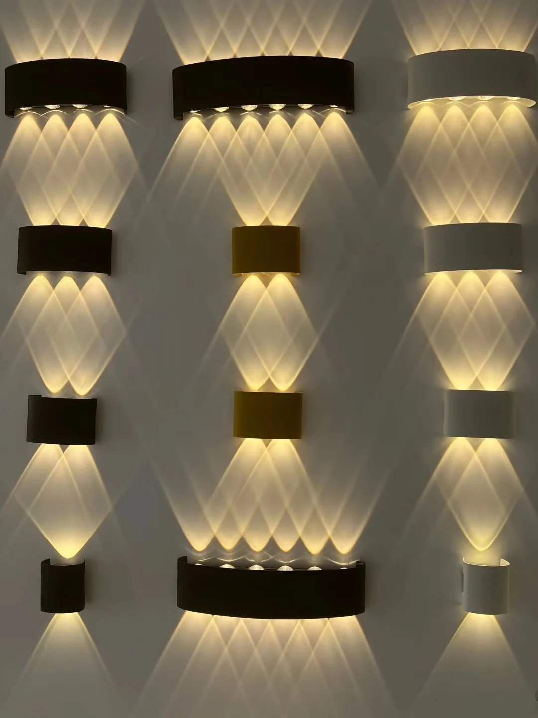 LED壁灯防水铝户外壁灯庭院灯