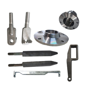 Fundición de metal personalizada, fundición de precisión de cera perdida con precisión de acero inoxidable, husillo de brazo de dirección de latón y hierro - Product Image 2