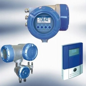 เซ็นเซอร์วัดการไหลแบบแม่เหล็กไฟฟ้า Khne Optiflux4300C รุ่น 09999mh แบบยึดหน้าแปลน สำหรับวัดของเหลวที่เป็นอิเล็กทรอนิกส์ - Product Image 3