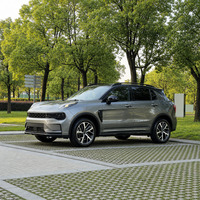 Lynk & Co 01 2.0 4WD Pro LHD Bekas Tahun 2021 Stok Besar Harga Kompetitif Hanya untuk Ekspor