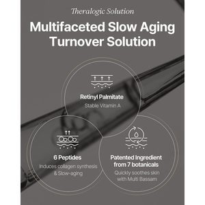 Theralogic Crema al Retinolo 20g, Idratante Notturno Anti-Età per Tutti i Tipi di Pelle - Product Image 3