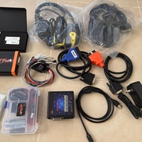 ECUHELP KT200 II Version Complète Haute Qualité 12-24V Programmeur ECU Mise à Jour Gratuite en Ligne sans Dongle Prise en Charge de la Lecture/Écriture ECU/TCU pour 1