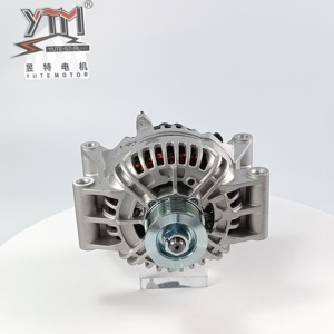 Alternateur YTM BO204A 24V 115A pour moteur Caterpillar C7.1 C11 Remplace <span class=keywords><strong>Bosch</strong></span> 20R0958 3445081 8PK - Product Image 5