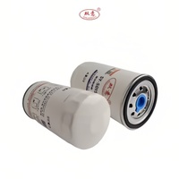 Elemento de Filtro de Combustible para Motor Diésel VG1540080110  G5800-1105140C  L65001105140 Elemento de Filtro de Combustible para Camión P502466 CX1020