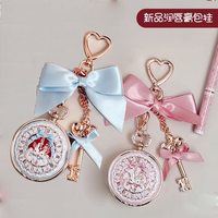 Flower Knows Bunny Garden Watch Style Pelembab Bibir Bentuk Kelinci 2 Warna Pilihan Masker Bibir Tanpa Warna