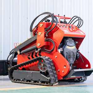 Nhỏ dễ dàng-to-hoạt động Crawler Skid chỉ đạo Bộ nạp từ Trung Quốc với có thể thay thế lấy các thiết bị - Product Image 5