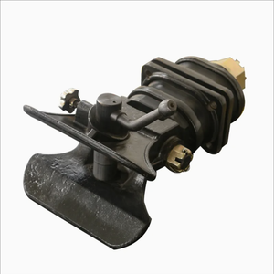 Sản xuất tại Trung Quốc phổ biến nhất Trailer bộ phận phổ có thể điều chỉnh Trailer Hitch Drawbar khớp nối - Product Image 4