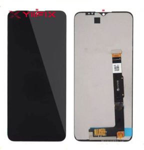 Pantalla LCD OEM <span class=keywords><strong>TCL</strong></span> 10 <span class=keywords><strong>5G</strong></span> 20 20L <span class=keywords><strong>20R</strong></span> 30 SE, Digitalizador de Pantalla Táctil, Repuesto de Pantalla para Teléfono Móvil - Product Image 3