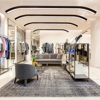 Lámpara Colgante LED para Gimnasio, Supermercado, Centro Comercial, Estilo Industrial, Forma Creativa, Cibercafé, Estudio de Danza, Luz Especial