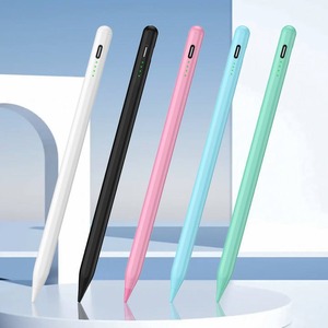 Stylet universel capacitif pour écran tactile, crayon d'écriture manuscrite pour tablette et téléphone Apple iPad Huawei Android - Product Image 2
